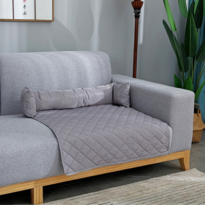 K & S | Wasserdichte Haustiermatratze & Sofakissen - Waschbares Hundebett & Katzenkissen für Sofa & Zuhause